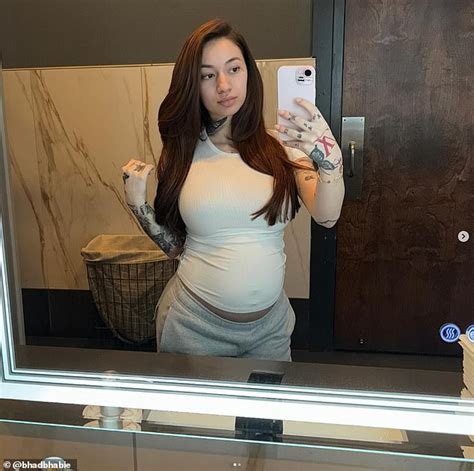 bhad baby leak|Bhad Bhabie Shares Shocking Footage of Ex